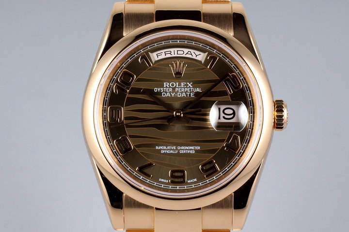 rolex 118205f