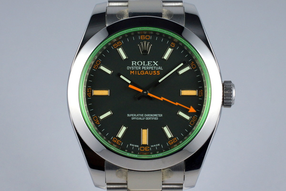 rolex 116400v