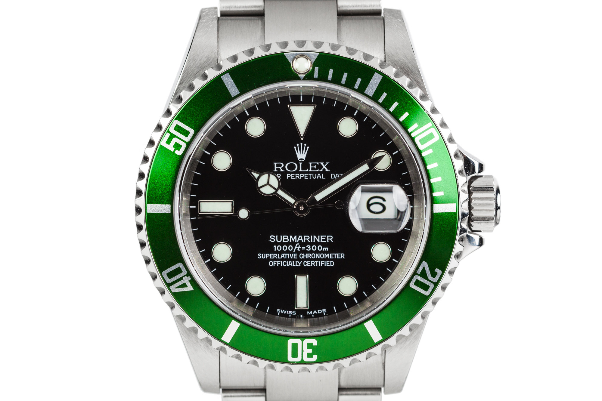 rolex submariner 2003