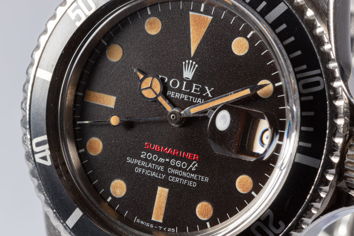 submariner chocolate