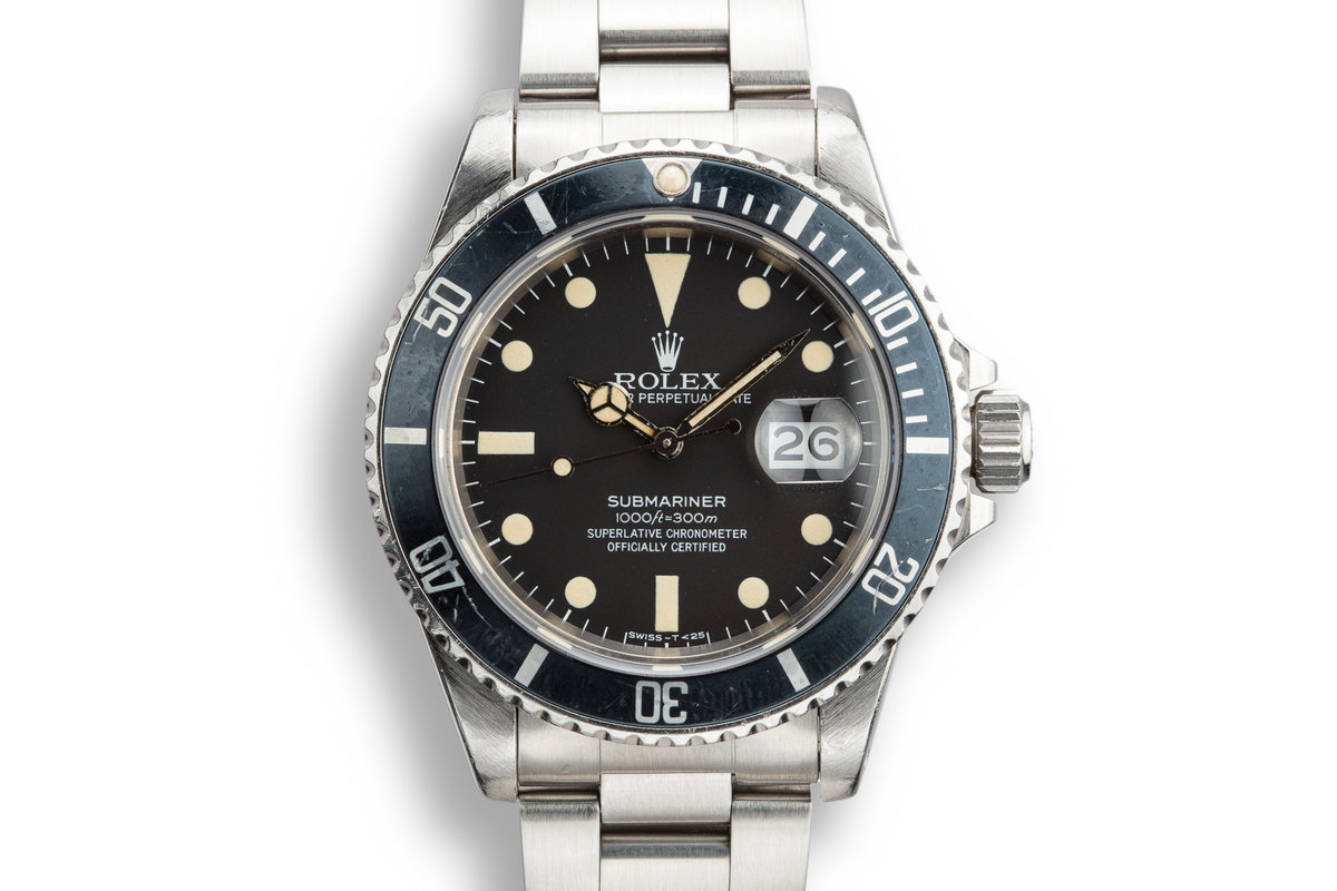 1983 submariner