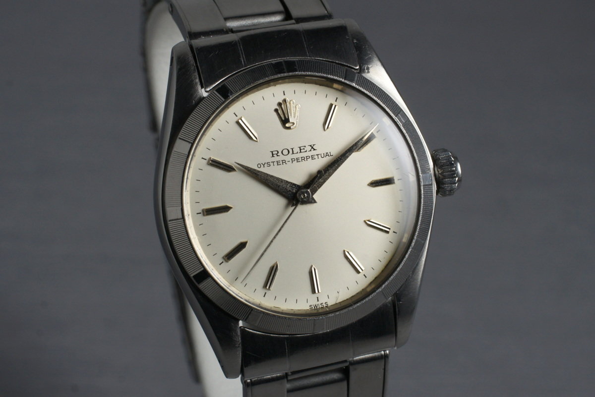 1961 rolex oyster perpetual