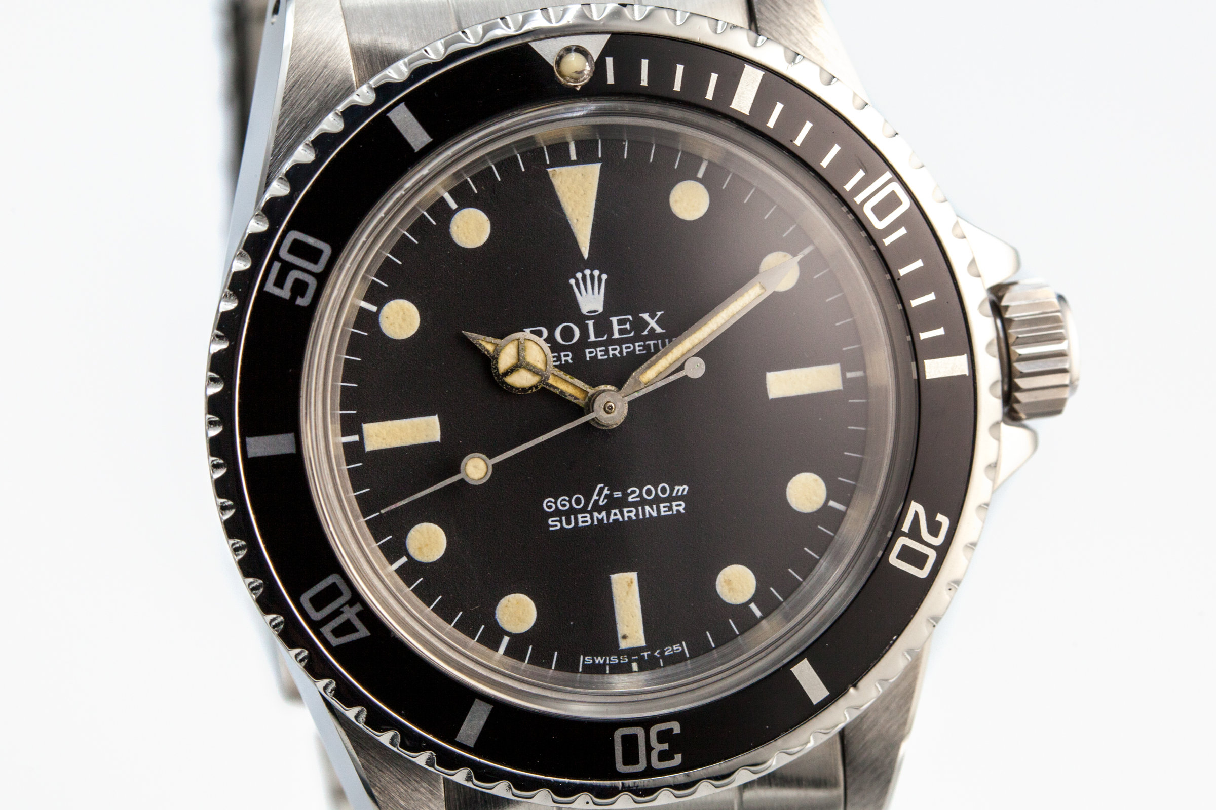 rolex 5513 1972