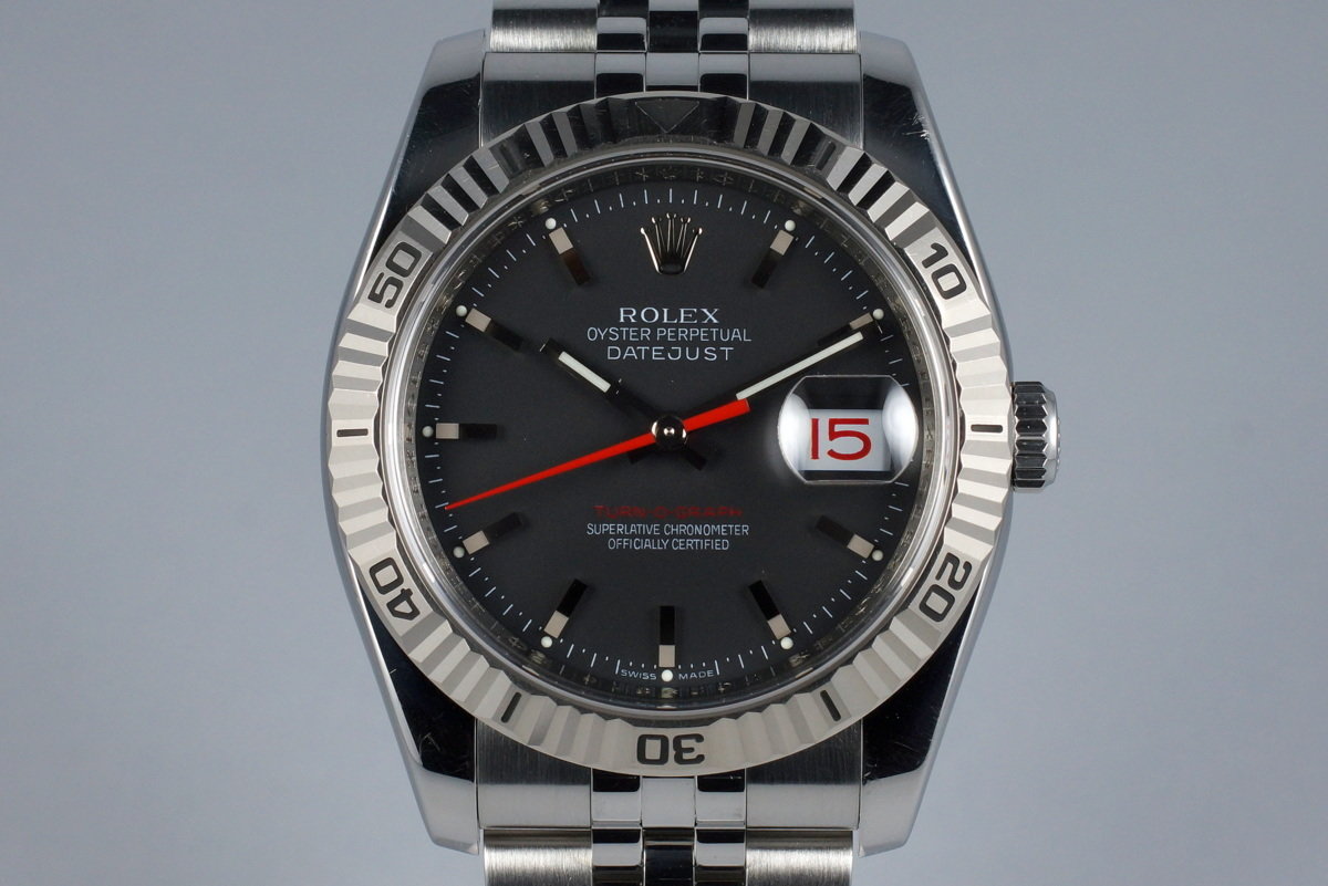 rolex datejust 116264