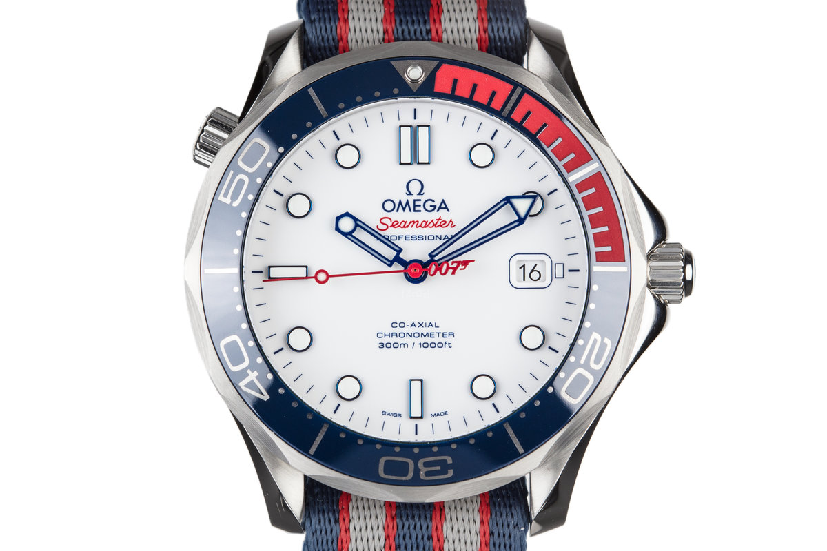 Omega 007 Professional Factory Sale, 58 