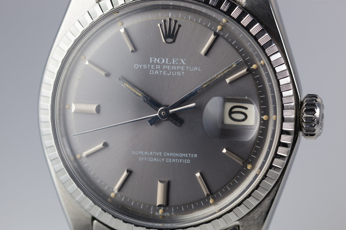 1966 rolex datejust