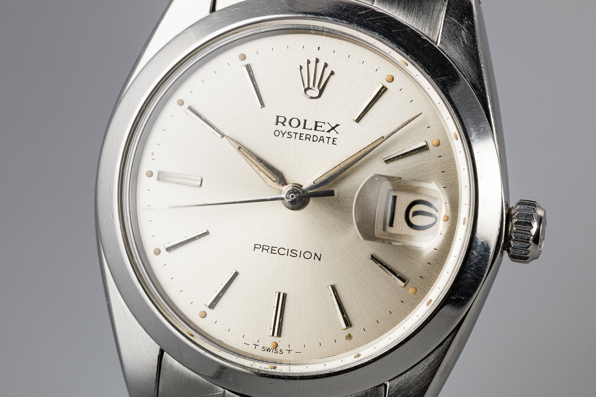 rolex oyster 6694