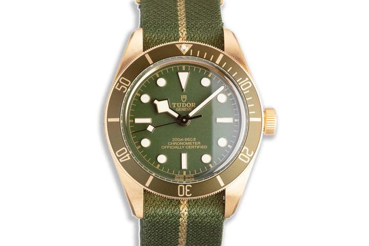 HQ Milton - Tudor 79018v Watches For Sale