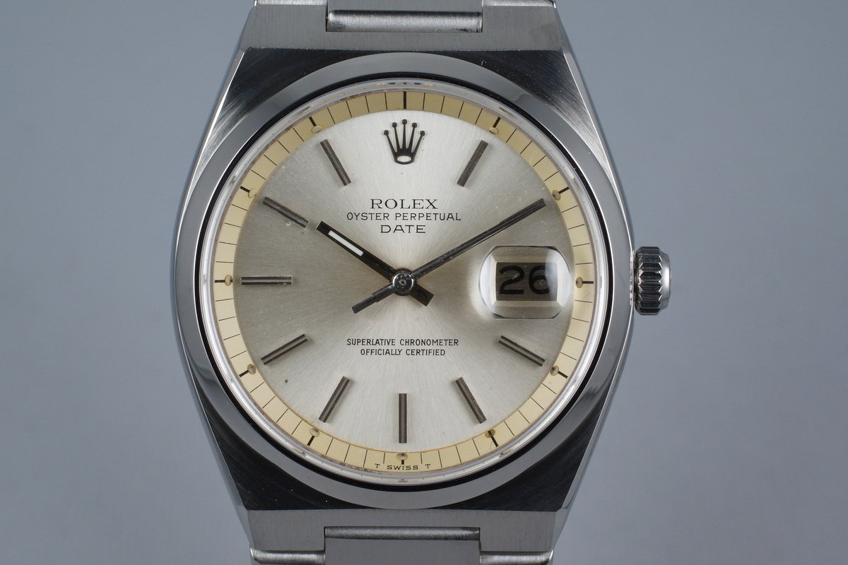 rolex date 1530