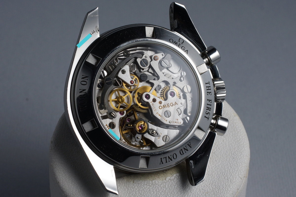 Hq Milton Omega Speedmaster Moonwatch 311 30 42 30 01 006 Inventory 78