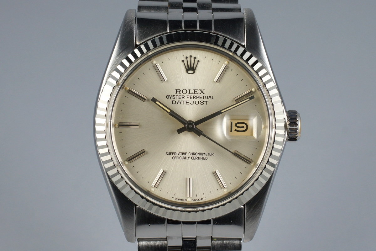 1987 datejust