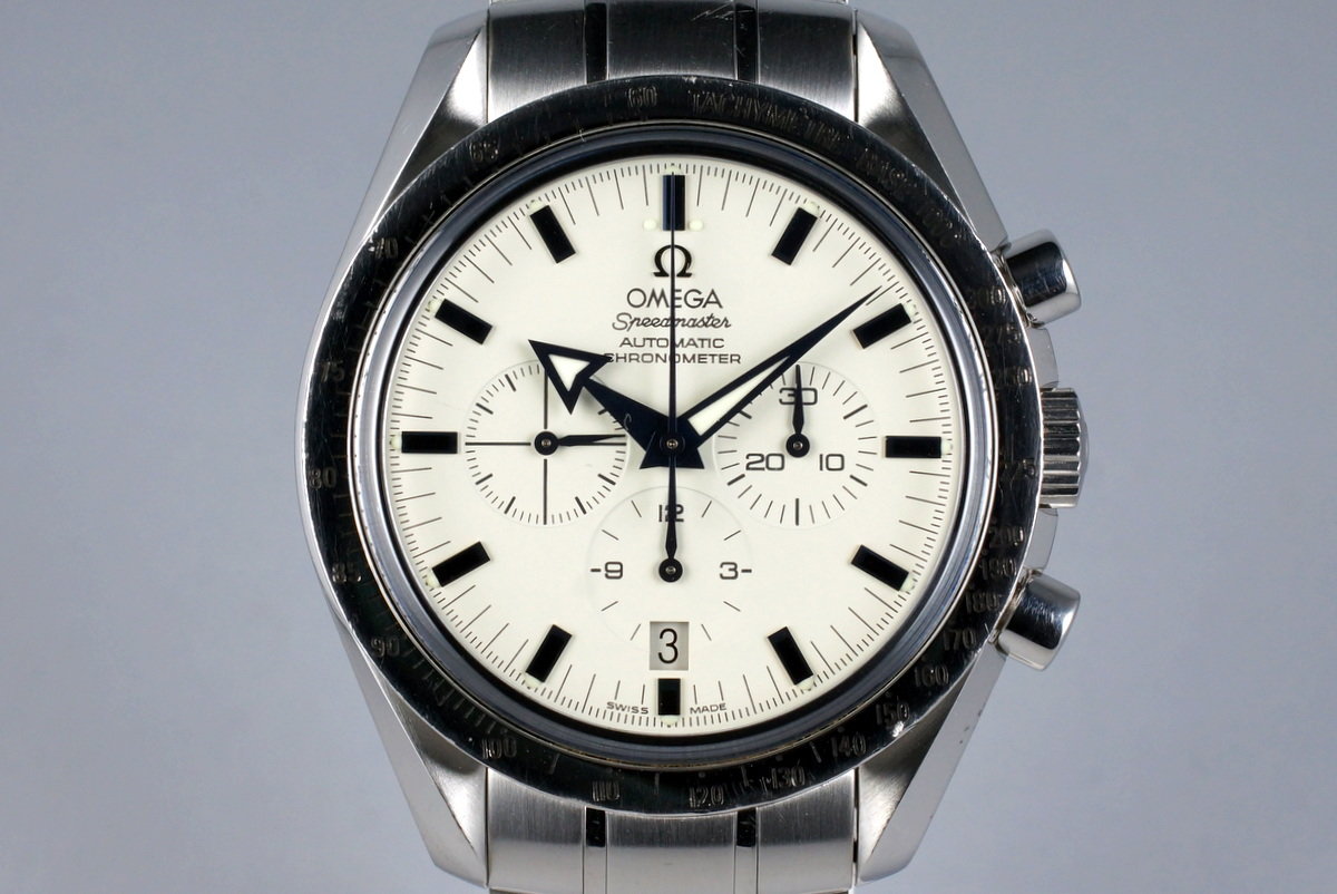 omega speedmaster 2003