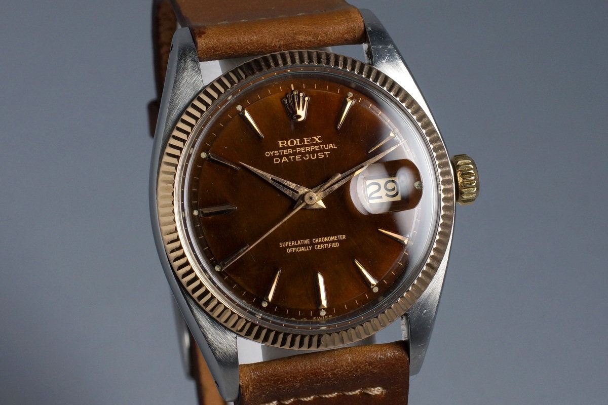 1960s rolex datejust