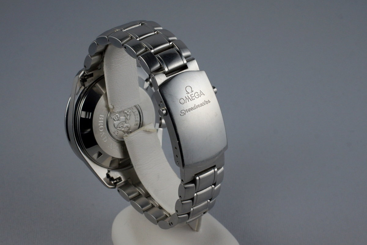 omega speedmaster 2003
