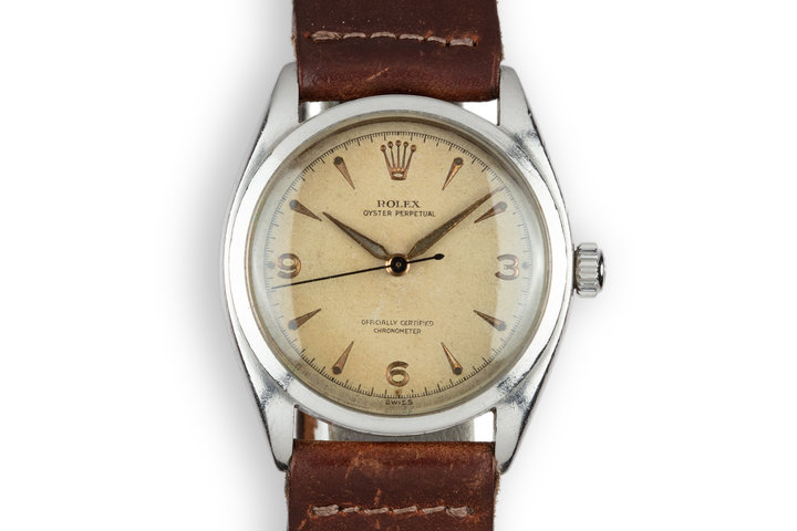 HQ Milton - Rolex 6084 Watches For Sale