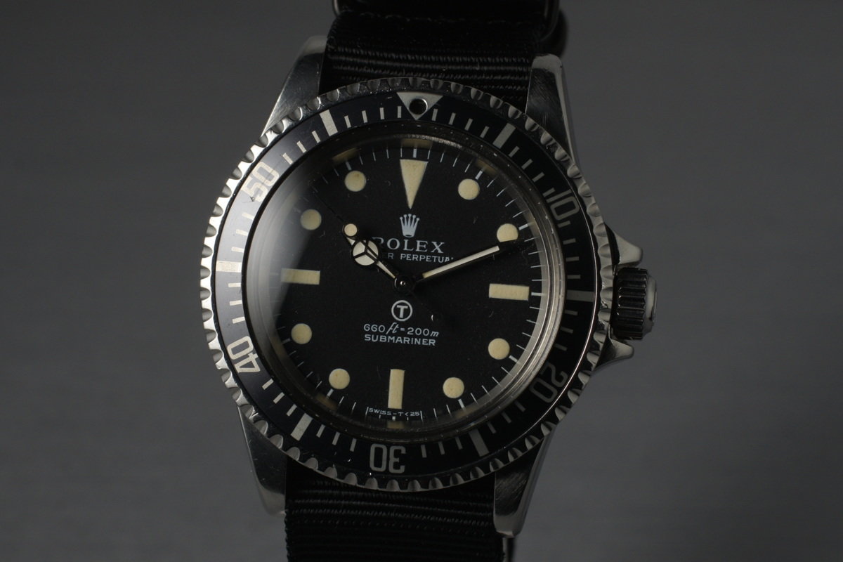mil spec submariner