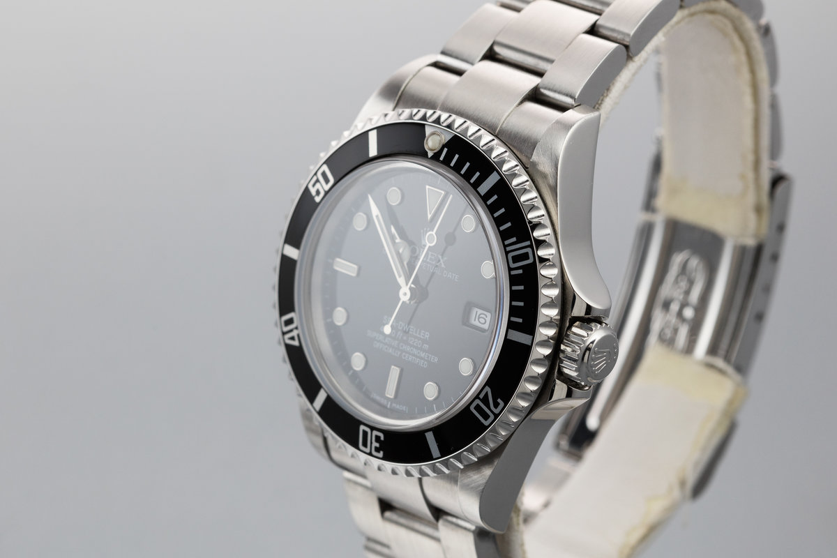 rolex a821