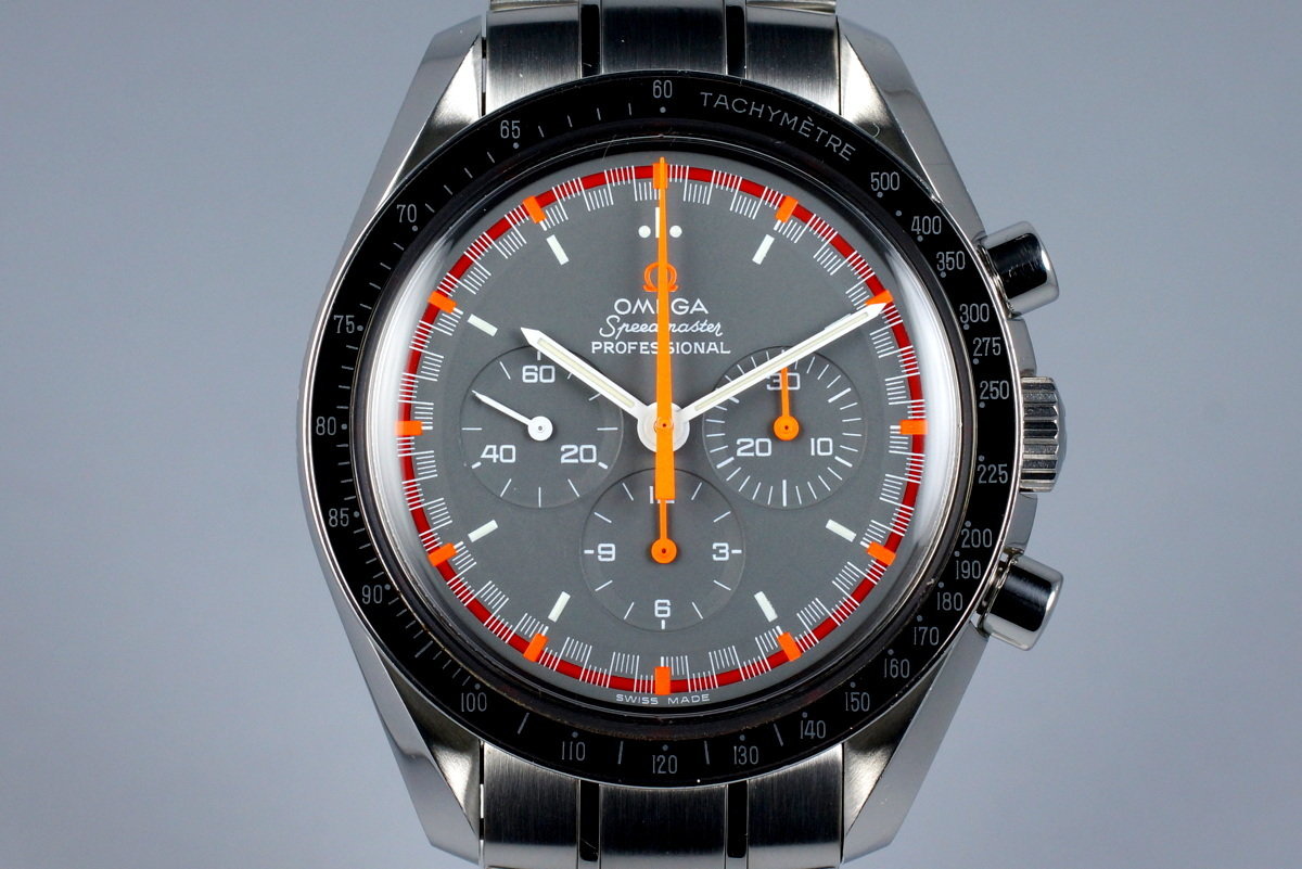 omega speedmaster 2004