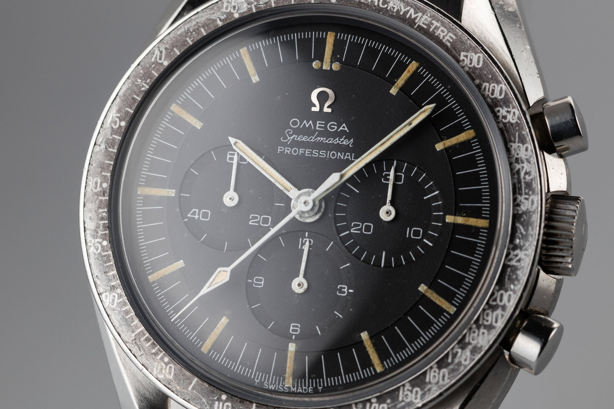 omega speedmaster 1965