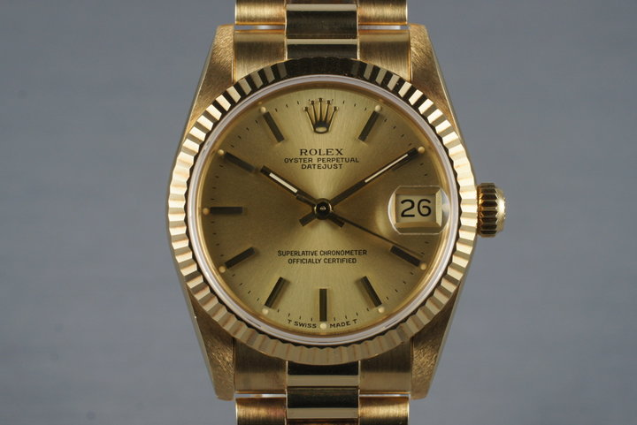 HQ Milton - Rolex 68278 Watches For Sale