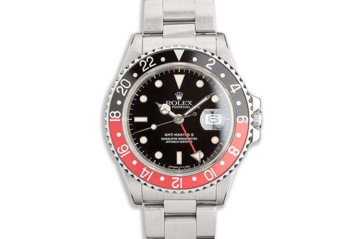 HQ Milton - Rolex 16760 Watches For Sale