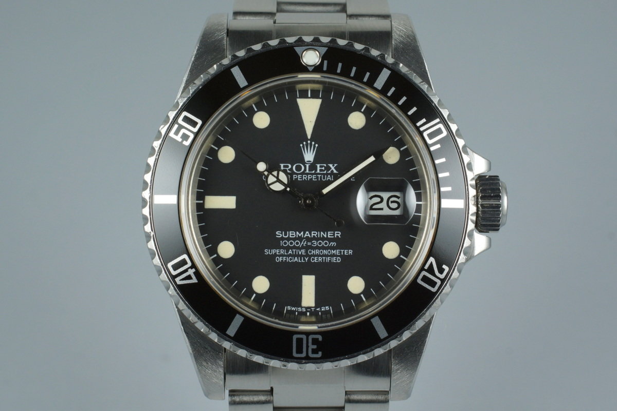 rolex 16800 for sale