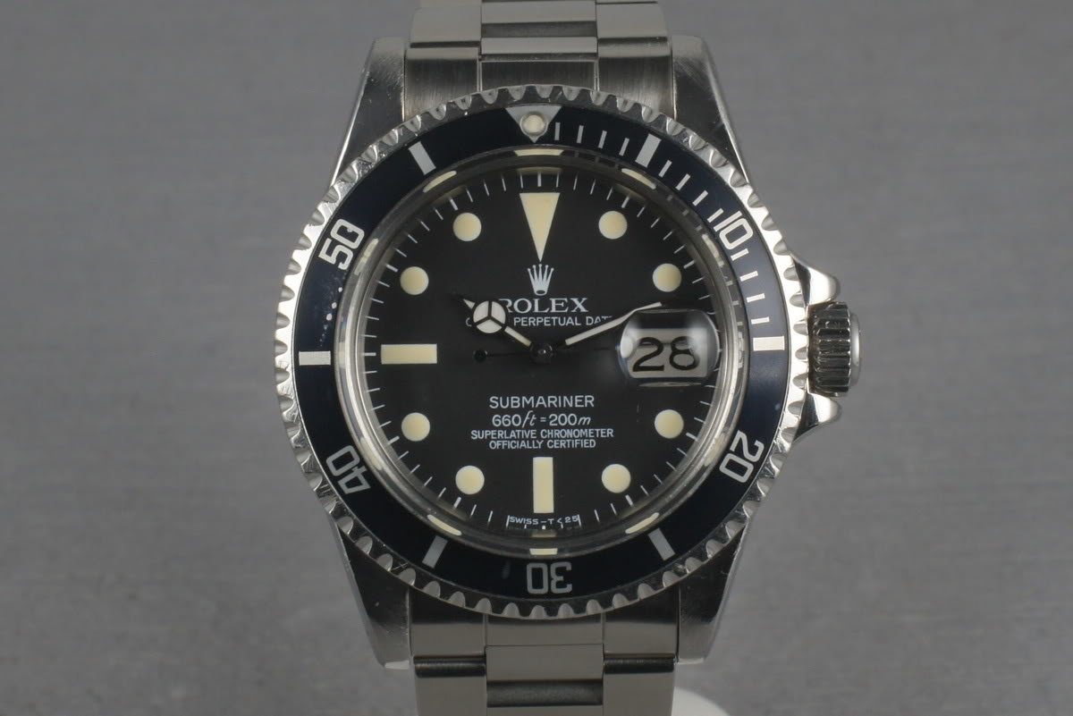 rolex submariner bezel pearl replacement