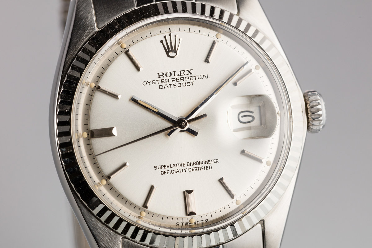 rolex oyster perpetual 1973
