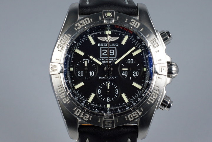 breitling blackbird for sale