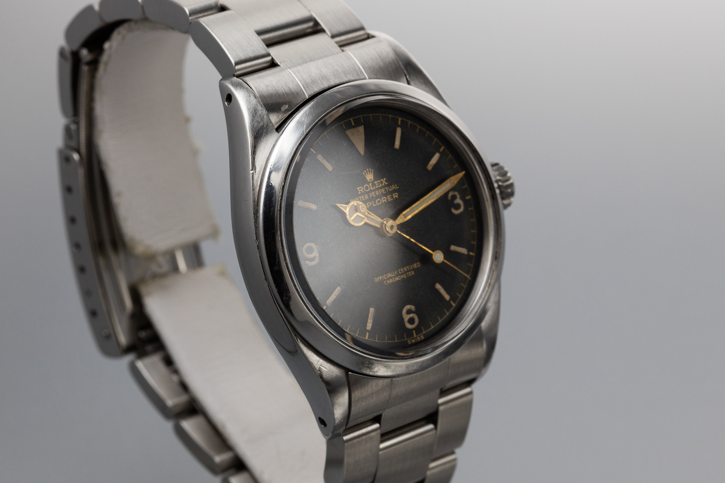 1957 rolex explorer