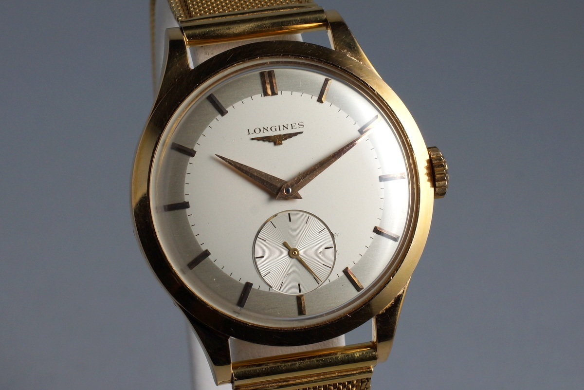 1950 longines watch