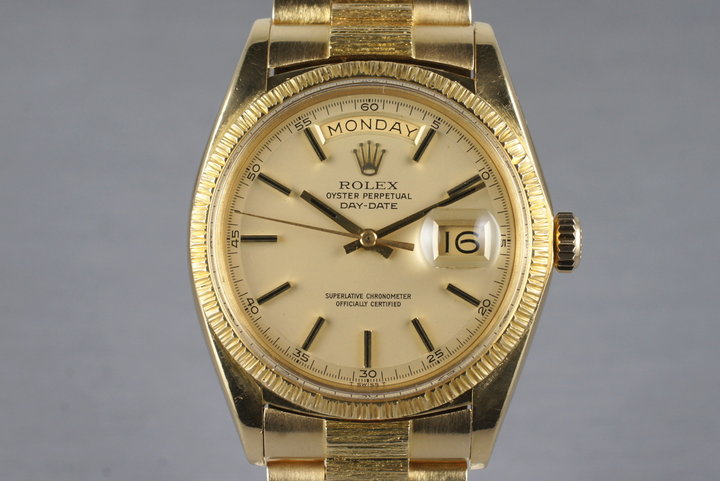 rolex president 1807