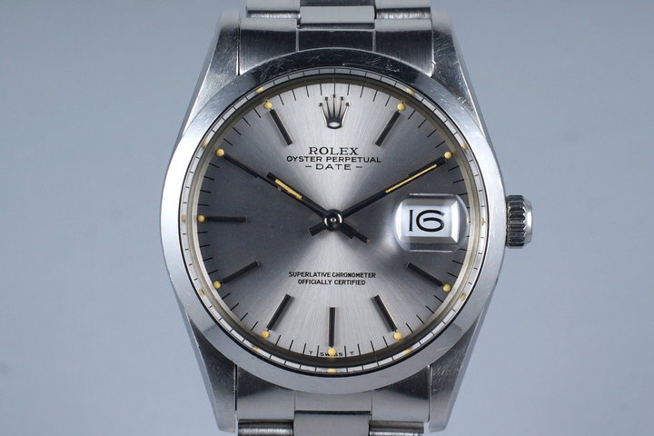 Rolex Date 15000 – HODINKEE Shop