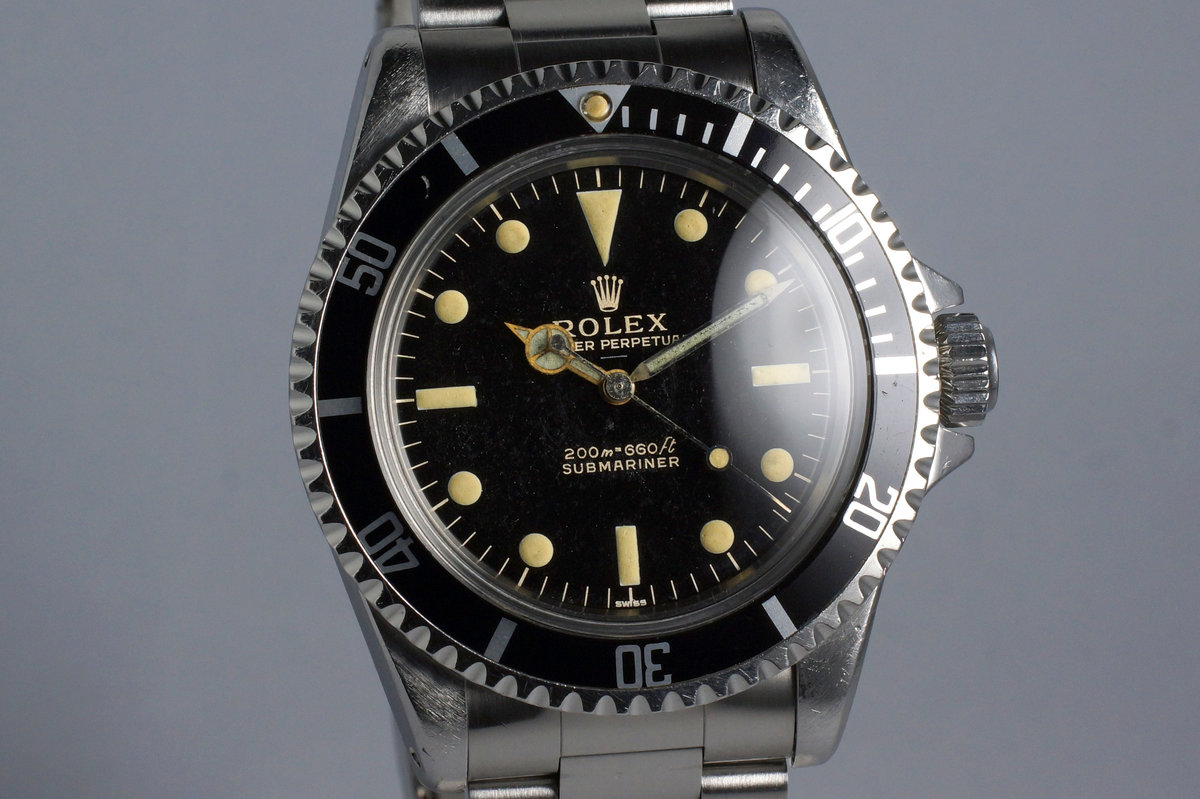rolex 1963 for sale