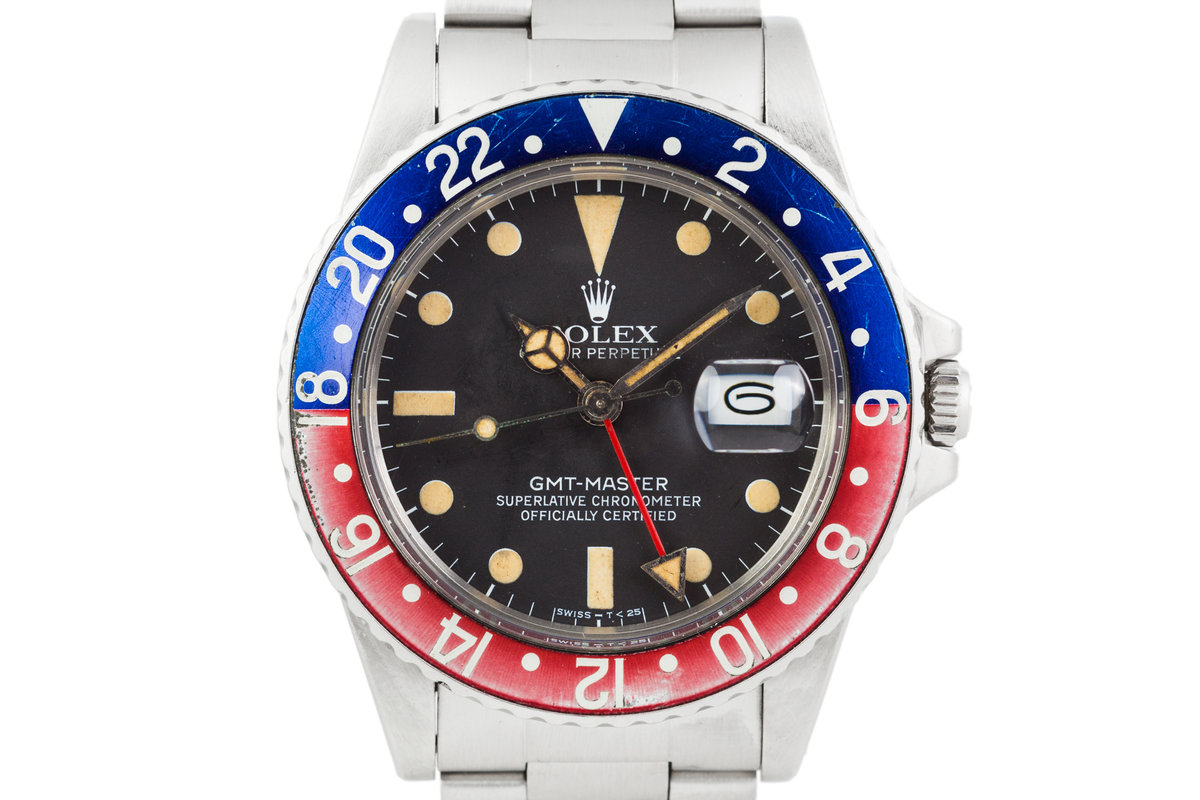 16750 matte dial