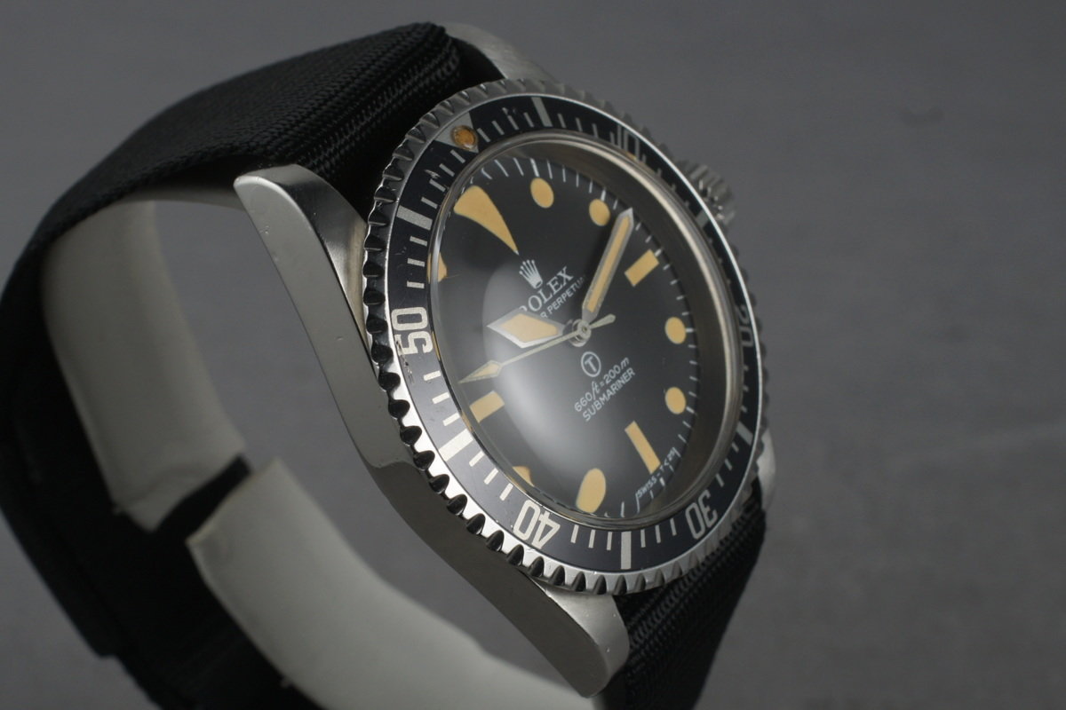 mil spec submariner