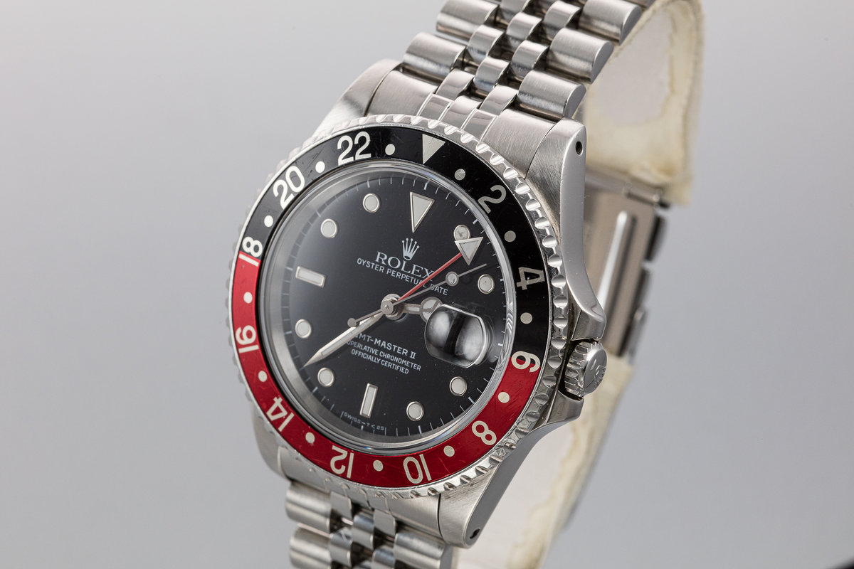 1989 rolex gmt