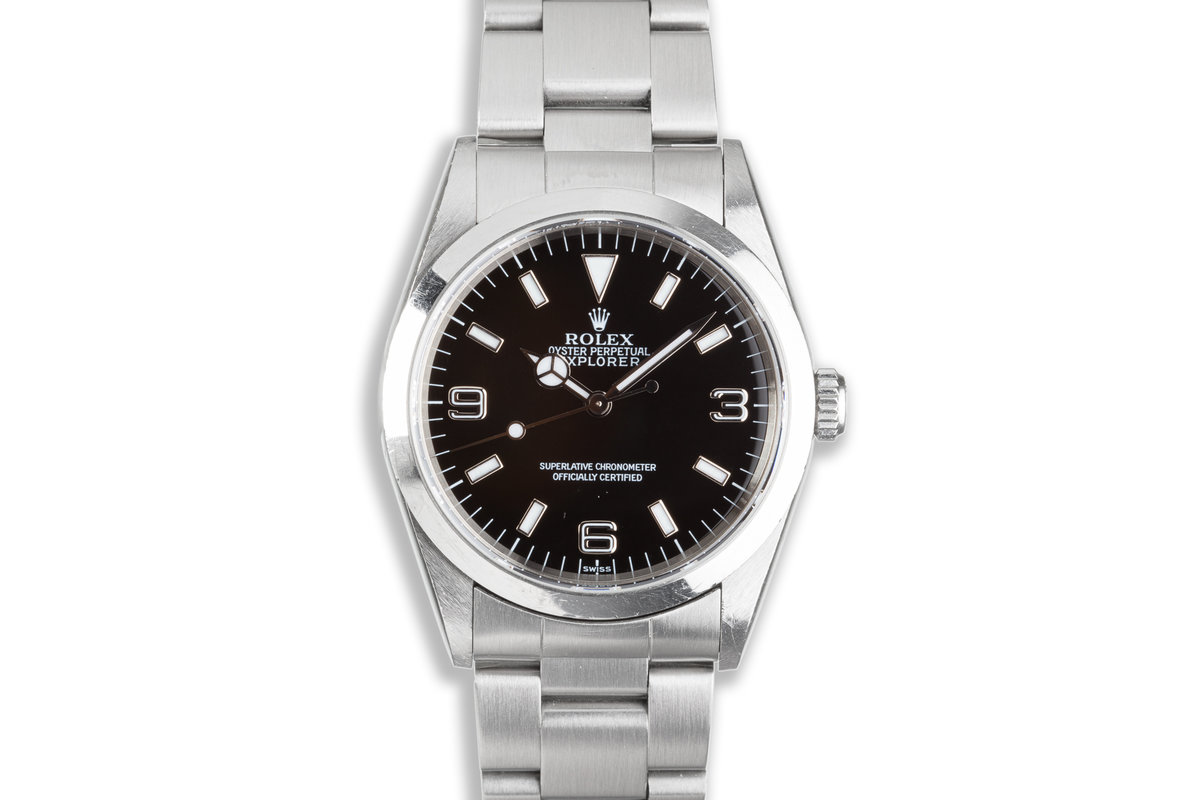 14270 rolex explorer