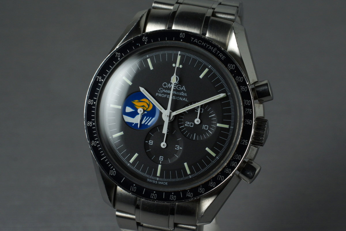 omega speedmaster 1997