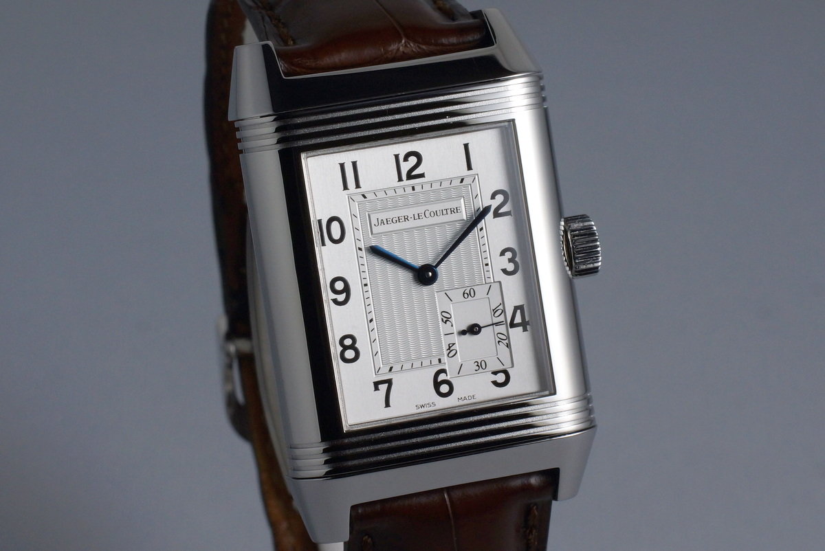 jaeger lecoultre reverso 8 days