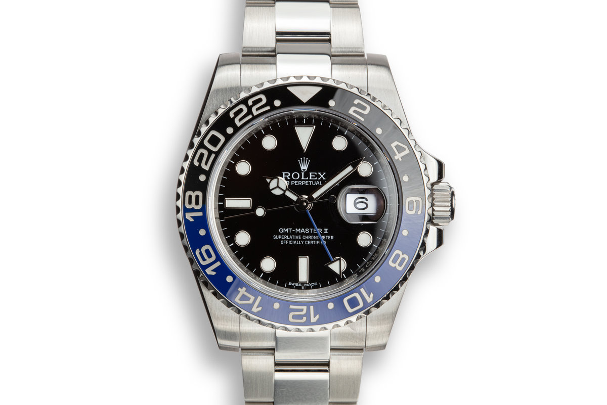 gmt master 2 2016