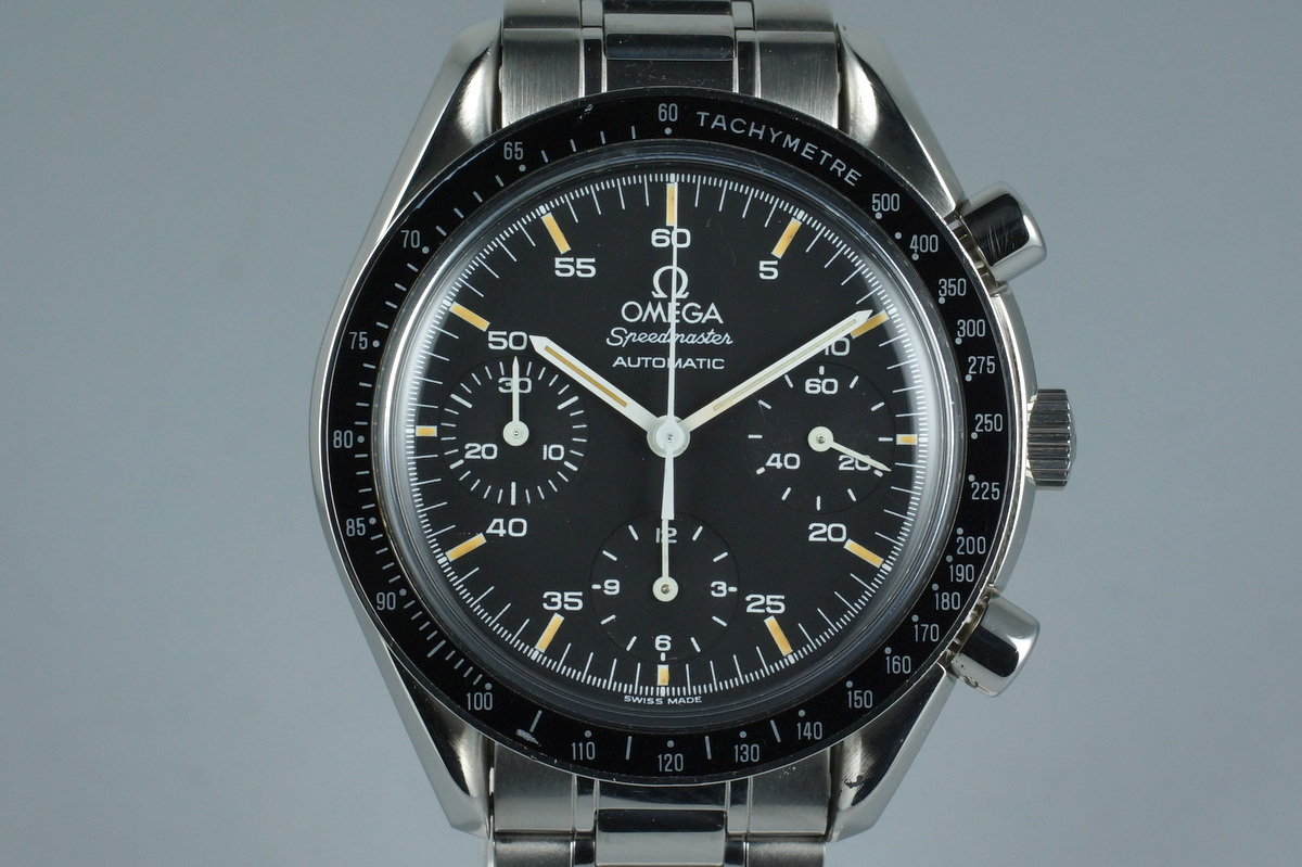 omega speedmaster reduced 3510.50