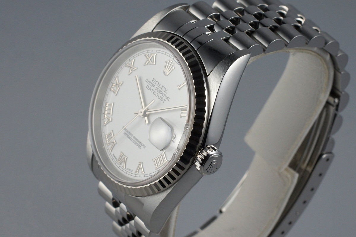 2004 datejust