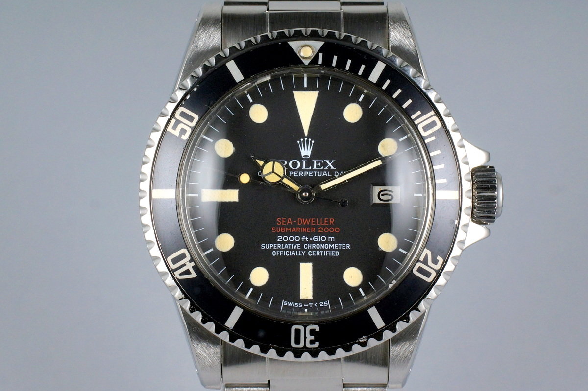 Rolex Double Red Price Clearance, 52 