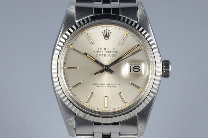1979 rolex datejust