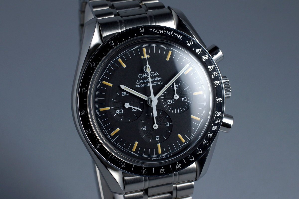 omega speedmaster 1996