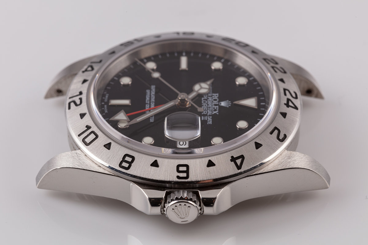 rolex explorer 2 2006