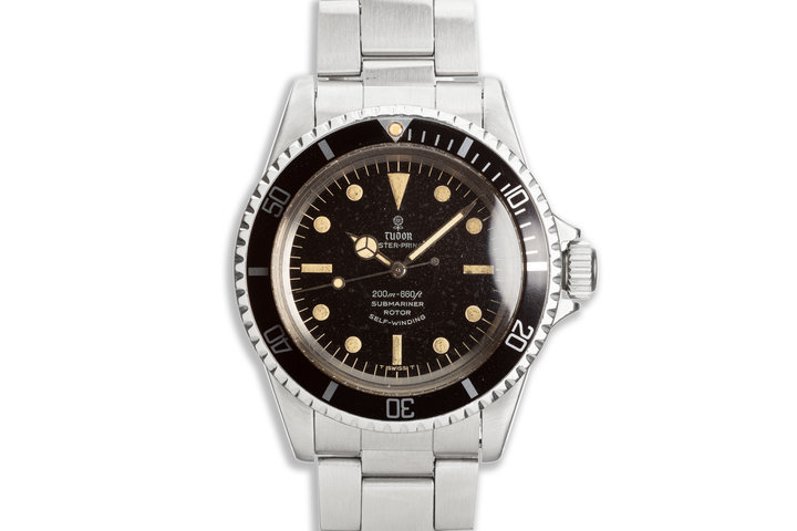 HQ Milton - Tudor 7016 Watches For Sale