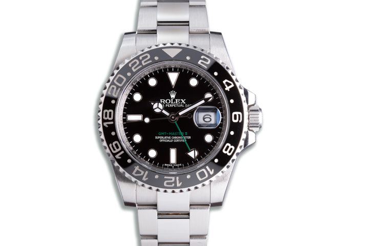 HQ Milton - Rolex GMT Master II Watches For Sale