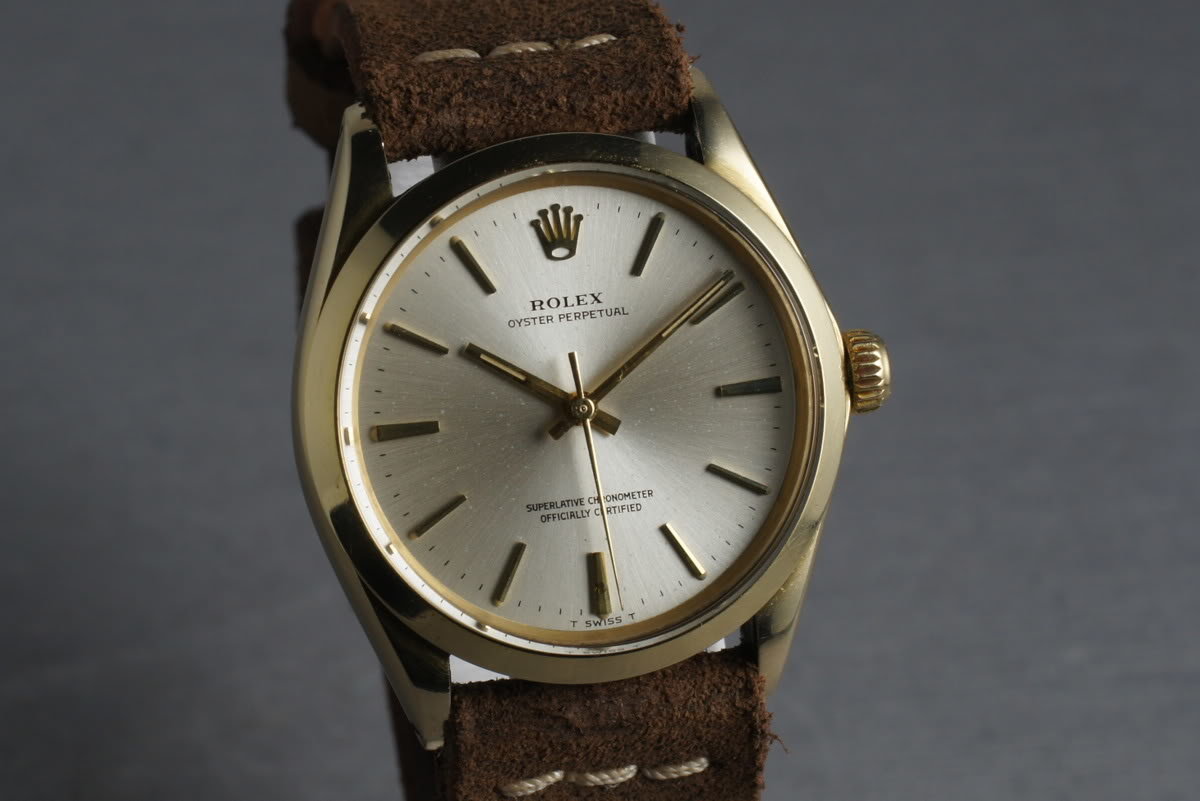 rolex 1967 oyster perpetual